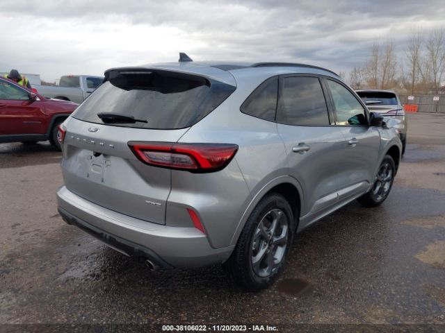 1FMCU9MN2PUA57892 Ford Escape St-line