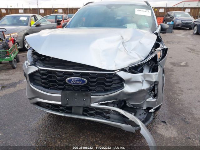 1FMCU9MN2PUA57892 Ford Escape St-line