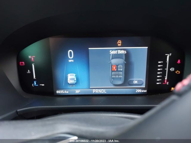 1FMCU9MN2PUA57892 Ford Escape St-line