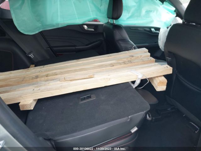 1FMCU9MN2PUA57892 Ford Escape St-line
