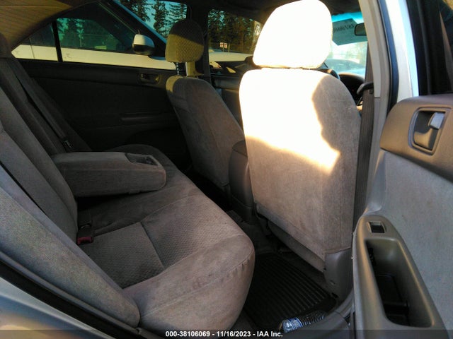 2002 TOYOTA CAMRY LE VIN: 4T1BE32K02U115067