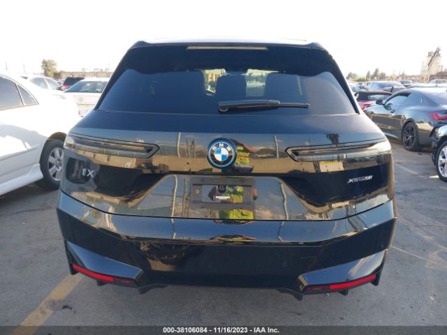 WB523CF04PCM09471 BMW Ix Xdrive50