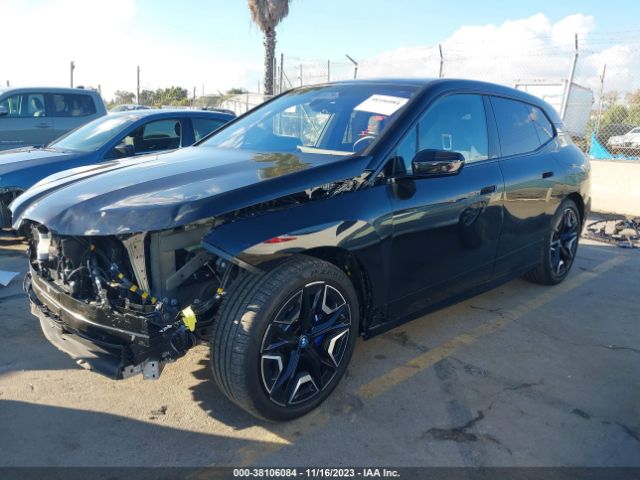 WB523CF04PCM09471 BMW Ix Xdrive50