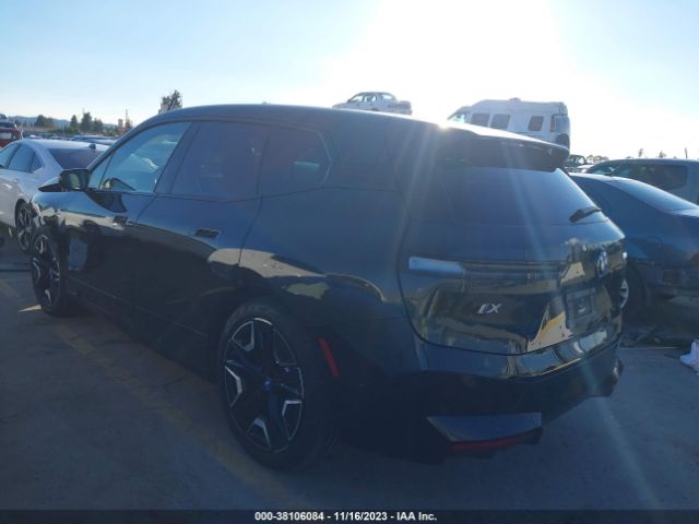 WB523CF04PCM09471 BMW Ix Xdrive50