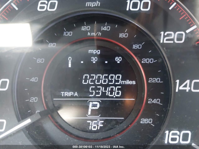 Honda Accord Lx-s 2015 1HGCT1B3XFA014395 Image 15
