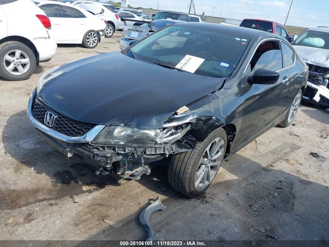 Honda Accord Lx-s 2015 1HGCT1B3XFA014395 Image 2