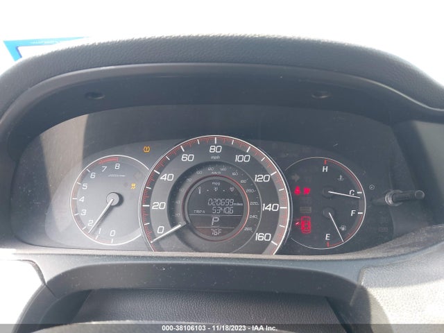 Honda Accord Lx-s 2015 1HGCT1B3XFA014395 Image 7
