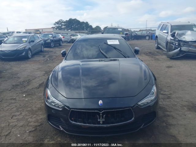 ZAM57RTAXE1083766 Maserati Ghibli S Q4