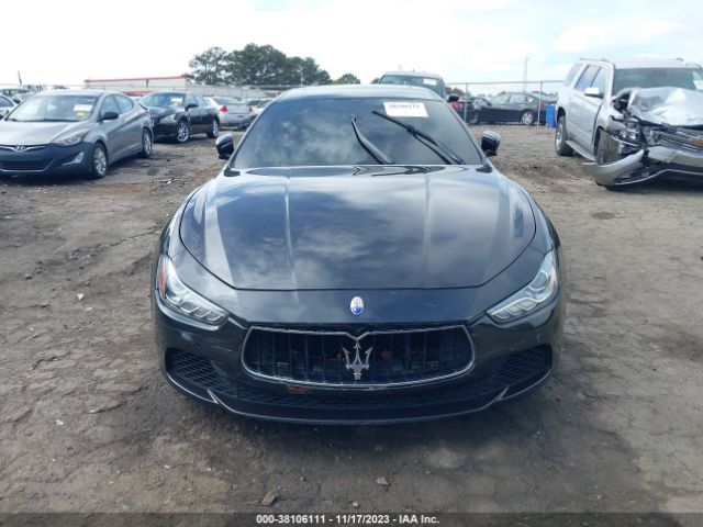 ZAM57RTAXE1083766 Maserati Ghibli S Q4