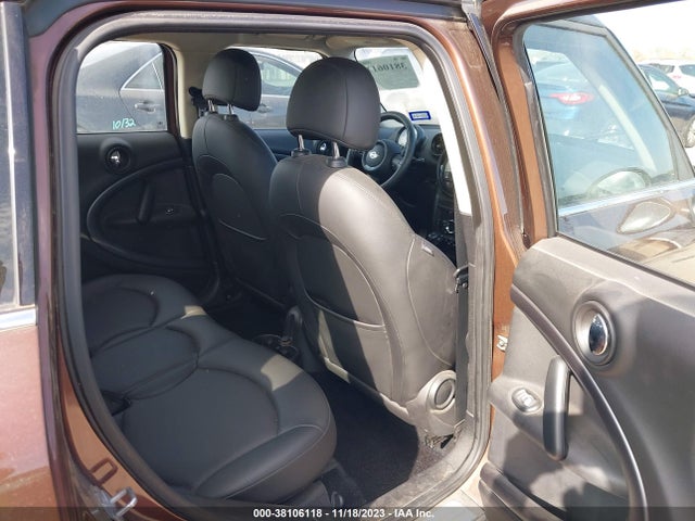 2014 MINI COUNTRYMAN WMWZC3C58EWP25144 Photo 7
