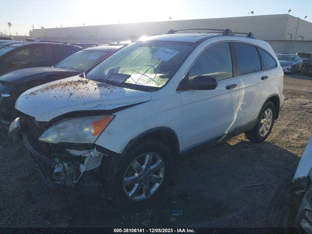 2007 HONDA CR-V EX VIN: JHLRE38597C074961