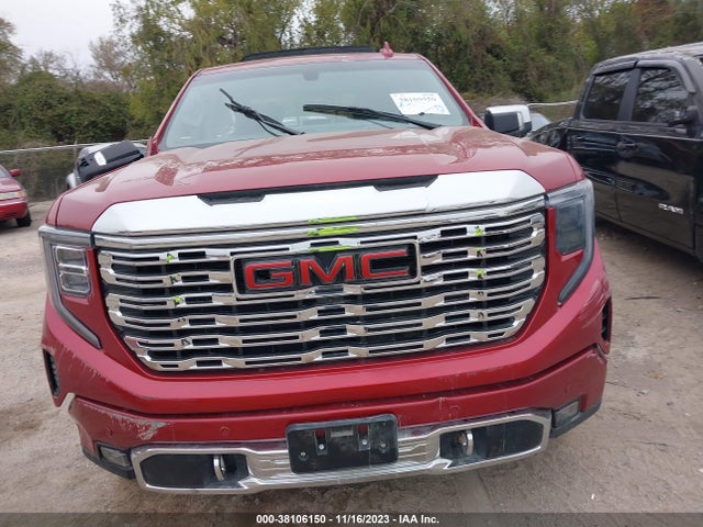 GMC Sierra 1500 4wd  Short Box Denali 2023 3GTUUGED0PG187854 Image 11