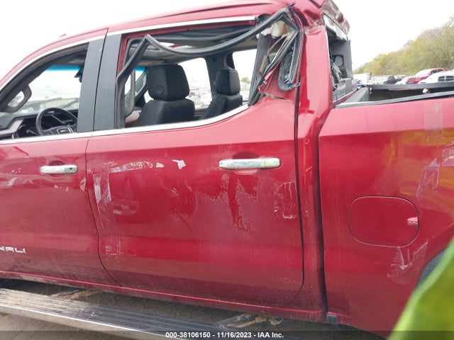 GMC Sierra 1500 4wd  Short Box Denali 2023 3GTUUGED0PG187854 Image 13