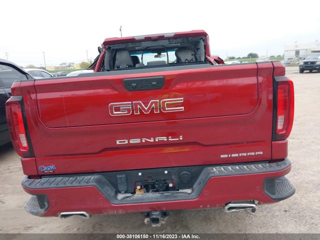 GMC Sierra 1500 4wd  Short Box Denali 2023 3GTUUGED0PG187854 Image 15