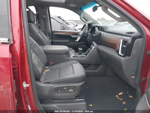 GMC Sierra 1500 4wd  Short Box Denali 2023 3GTUUGED0PG187854 Image 5