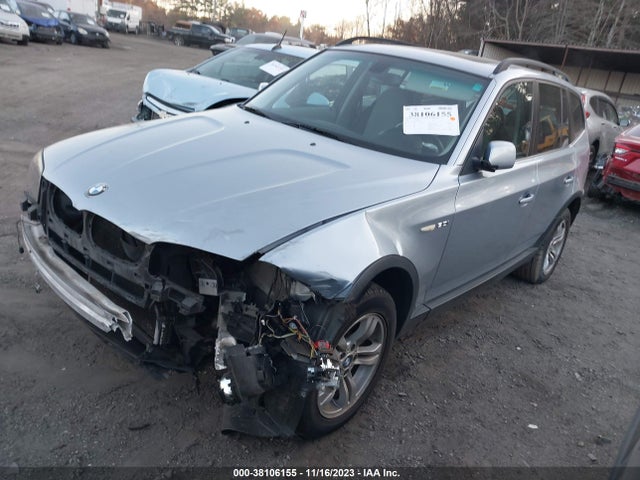 2005 BMW X3 3.0I VIN: WBXPA93435WD21331