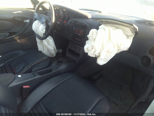 1999 PORSCHE BOXSTER WP0CA2980XU623877 Photo 4