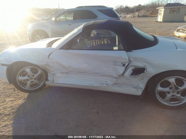 1999 PORSCHE BOXSTER WP0CA2980XU623877 Photo 5