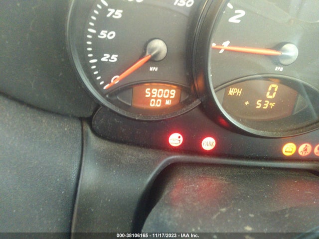 1999 PORSCHE BOXSTER WP0CA2980XU623877 Photo 6