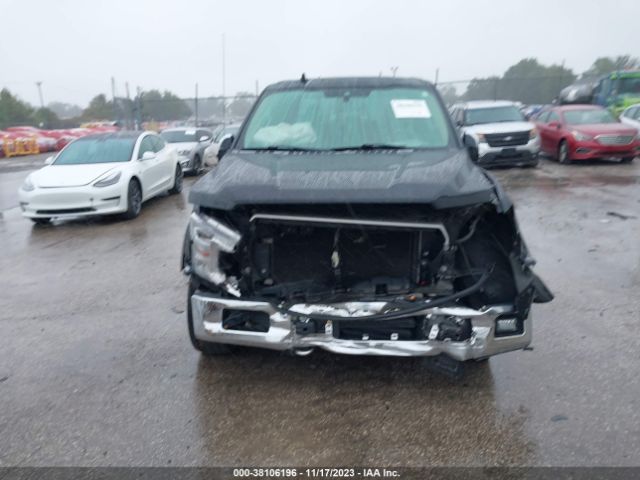 1FTEW1EG8JKD64477 Ford F-150 Lariat