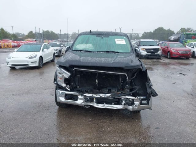 1FTEW1EG8JKD64477 Ford F-150 Lariat