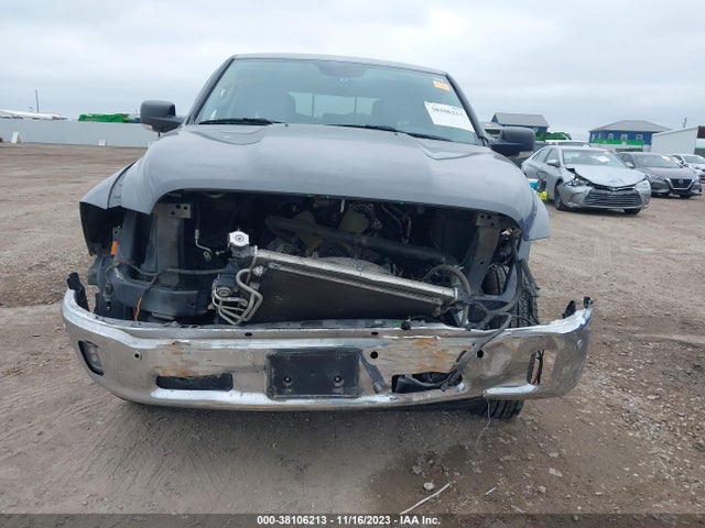 RAM 1500 Lone Star 2016 1C6RR6LTXGS169387 Image 13
