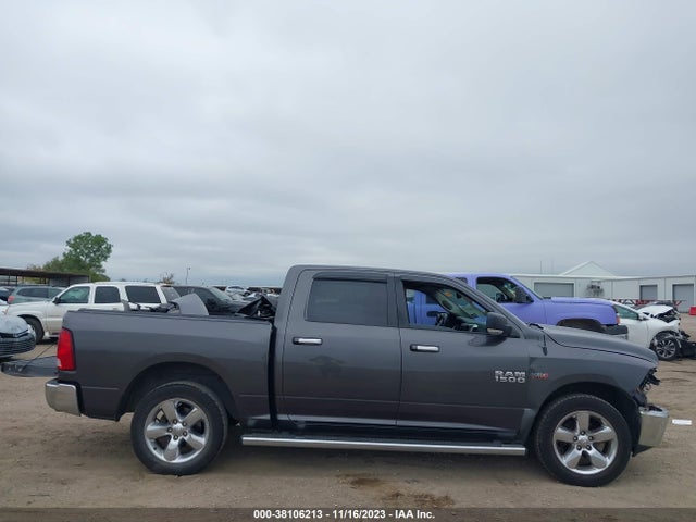 RAM 1500 Lone Star 2016 1C6RR6LTXGS169387 Image 14