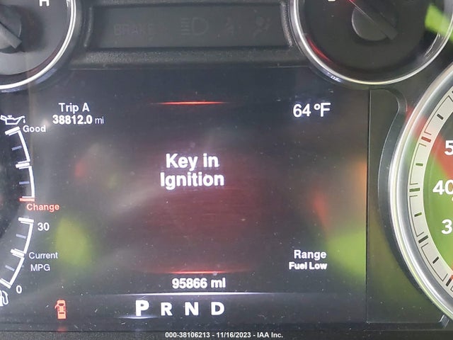 RAM 1500 Lone Star 2016 1C6RR6LTXGS169387 Image 16