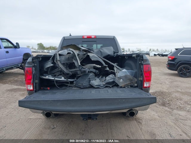 RAM 1500 Lone Star 2016 1C6RR6LTXGS169387 Image 17