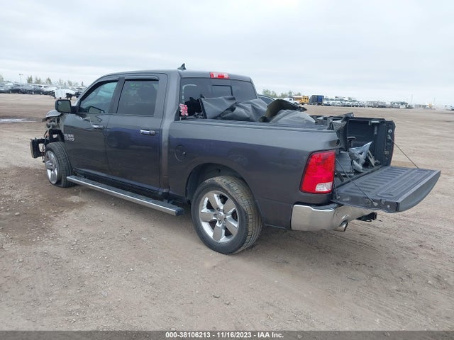 RAM 1500 Lone Star 2016 1C6RR6LTXGS169387 Image 3