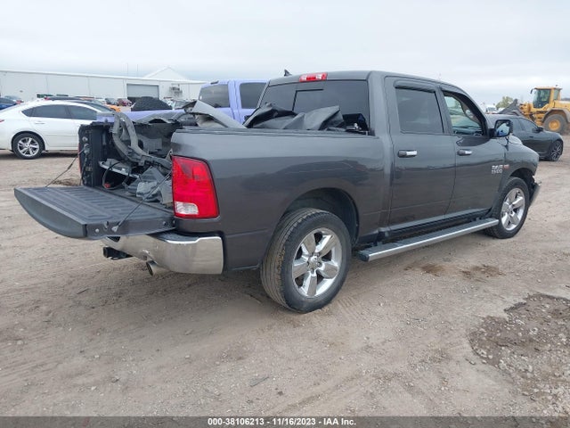 RAM 1500 Lone Star 2016 1C6RR6LTXGS169387 Image 4