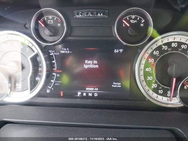 RAM 1500 Lone Star 2016 1C6RR6LTXGS169387 Image 7