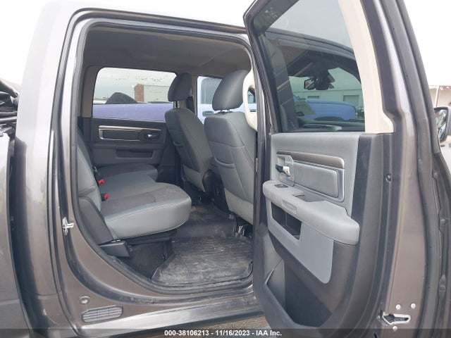 RAM 1500 Lone Star 2016 1C6RR6LTXGS169387 Image 8