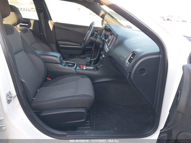 2018 DODGE CHARGER SXT RWD VIN: 2C3CDXBG6JH180638