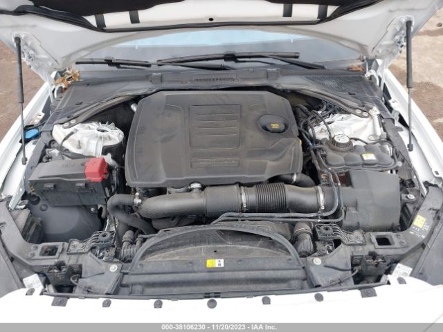 SAJAJ4FXXKCP44205 Jaguar Xe 25t Premium