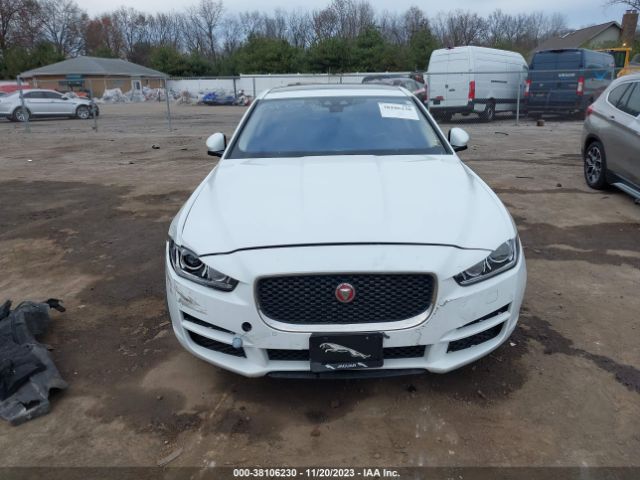 SAJAJ4FXXKCP44205 Jaguar Xe 25t Premium