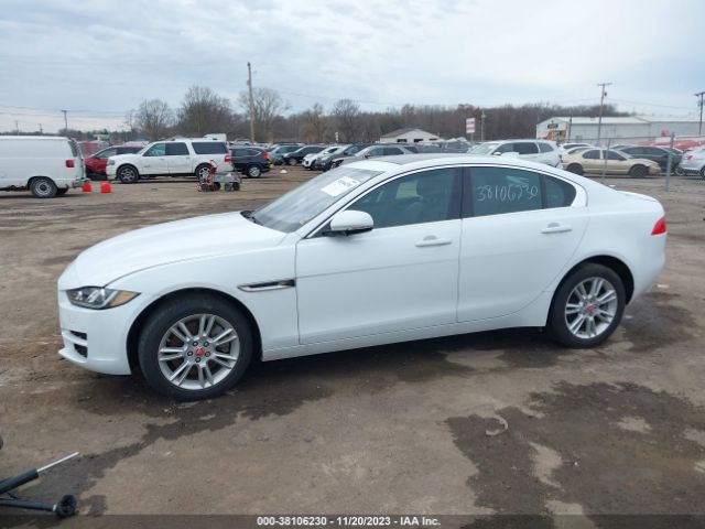 SAJAJ4FXXKCP44205 Jaguar Xe 25t Premium