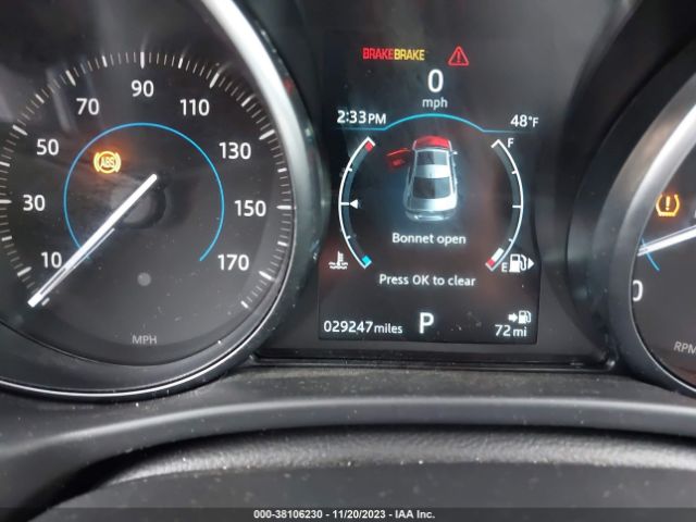 SAJAJ4FXXKCP44205 Jaguar Xe 25t Premium