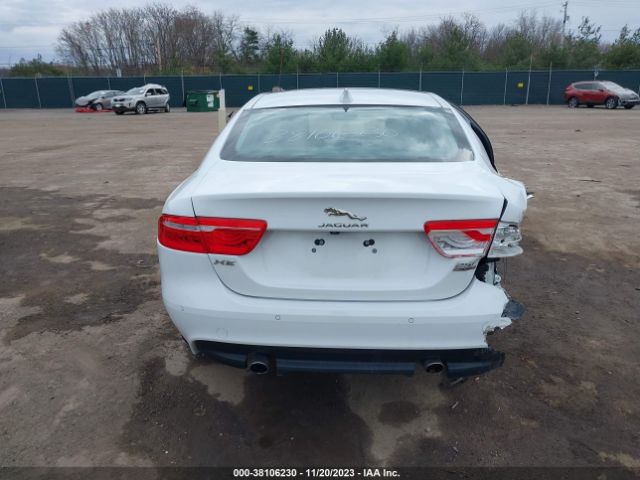 SAJAJ4FXXKCP44205 Jaguar Xe 25t Premium