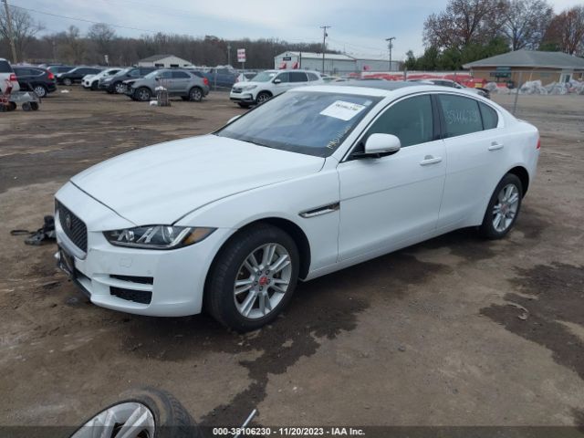 SAJAJ4FXXKCP44205 Jaguar Xe 25t Premium