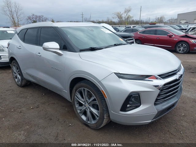 Chevrolet Blazer Awd Premier 2020 3GNKBLRS7LS571207 главное изображение