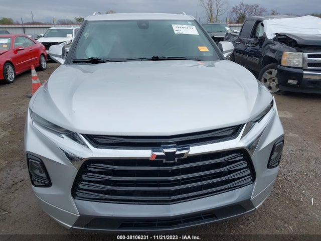 Chevrolet Blazer Awd Premier 2020 3GNKBLRS7LS571207 Image 12