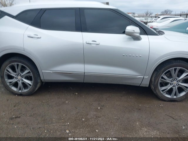 Chevrolet Blazer Awd Premier 2020 3GNKBLRS7LS571207 Image 13