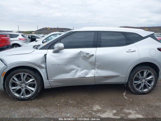 Chevrolet Blazer Awd Premier 2020 3GNKBLRS7LS571207 Image 14