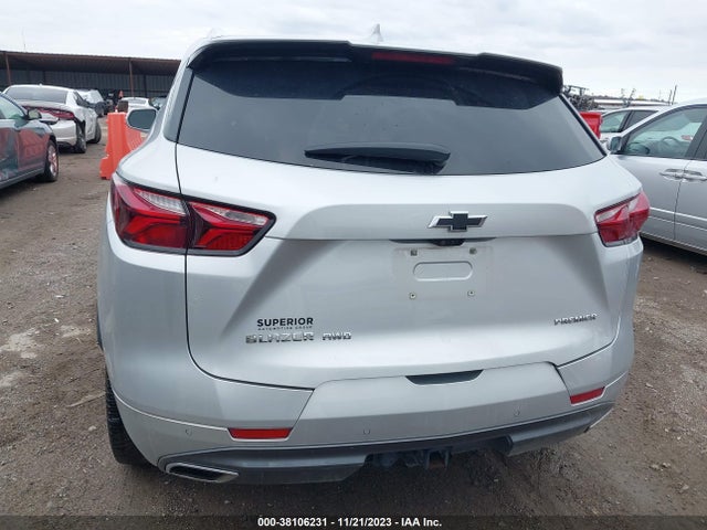 Chevrolet Blazer Awd Premier 2020 3GNKBLRS7LS571207 Image 16