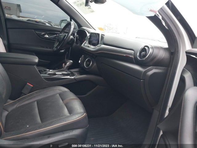 Chevrolet Blazer Awd Premier 2020 3GNKBLRS7LS571207 Image 5