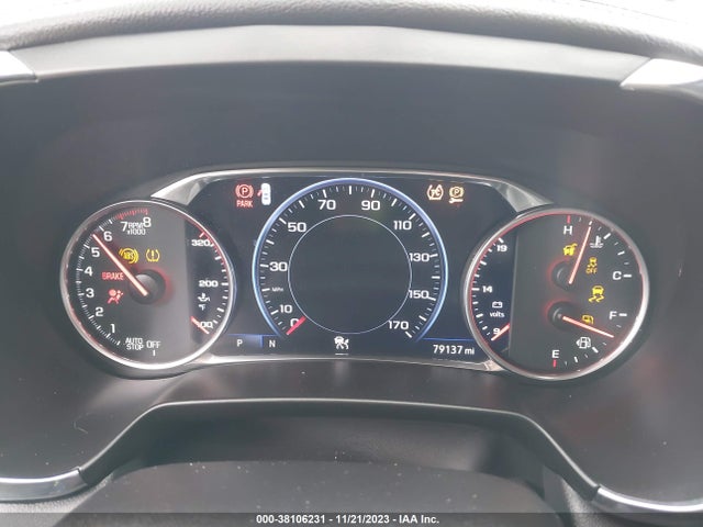 Chevrolet Blazer Awd Premier 2020 3GNKBLRS7LS571207 Image 7