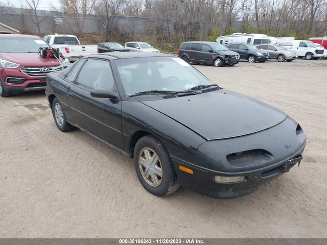 1993 GEO STORM VIN: J81RF2369P7533348