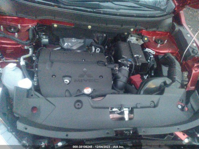 JA4ARUAU5PU016100 Mitsubishi Outlander Sport 2.0 Es