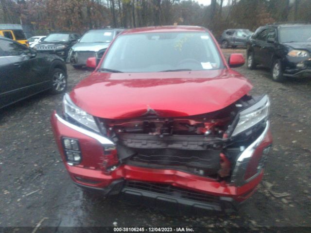 JA4ARUAU5PU016100 Mitsubishi Outlander Sport 2.0 Es